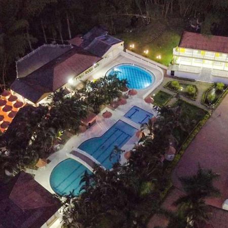 Hotel Villa San Cayetano Nocaima Eksteriør bilde