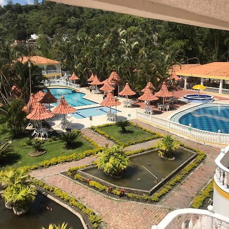 Hotel Villa San Cayetano Nocaima Eksteriør bilde