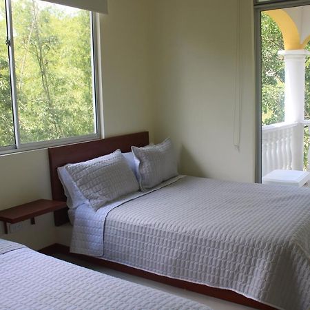 Hotel Villa San Cayetano Nocaima Eksteriør bilde