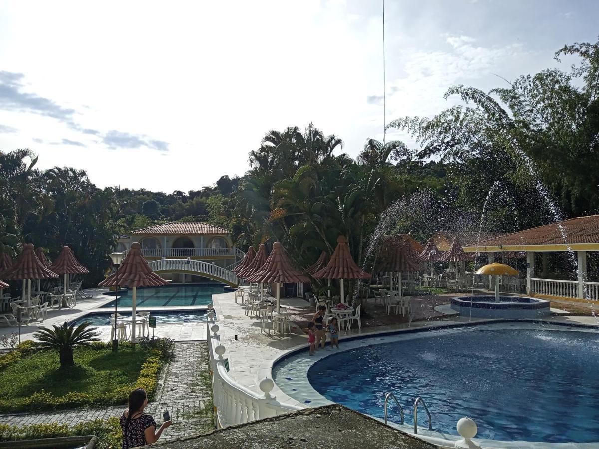 Hotel Villa San Cayetano Nocaima Eksteriør bilde