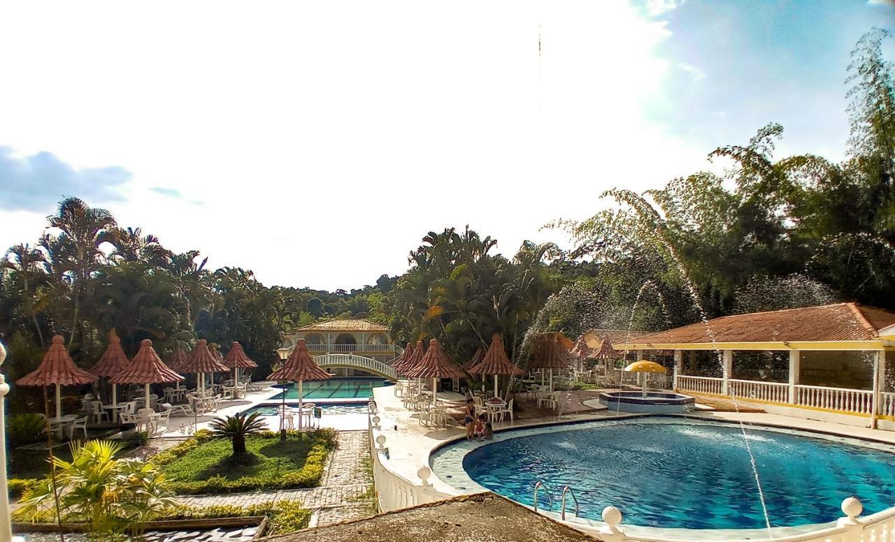 Hotel Villa San Cayetano Nocaima Eksteriør bilde