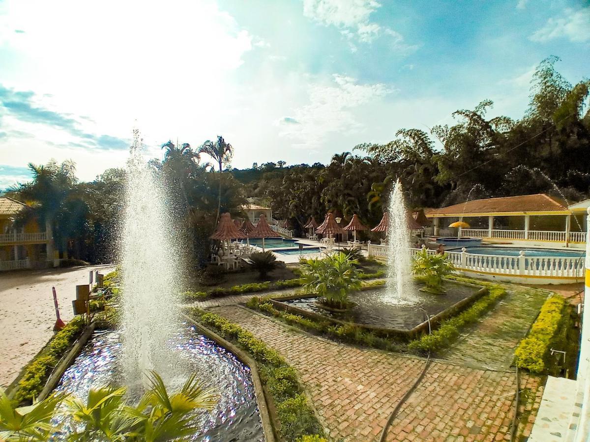 Hotel Villa San Cayetano Nocaima Eksteriør bilde