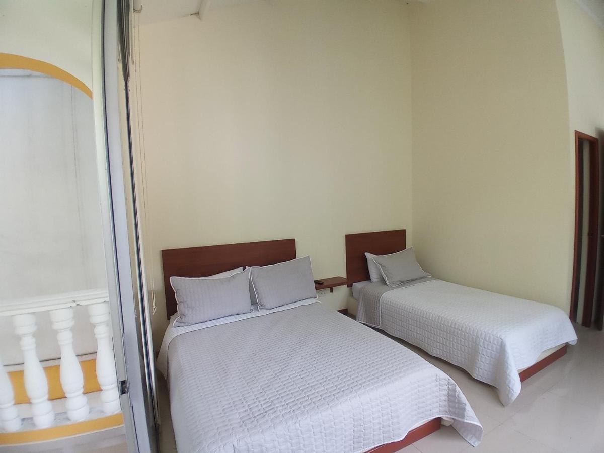 Hotel Villa San Cayetano Nocaima Eksteriør bilde