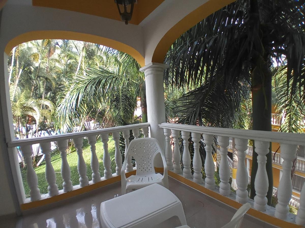 Hotel Villa San Cayetano Nocaima Eksteriør bilde