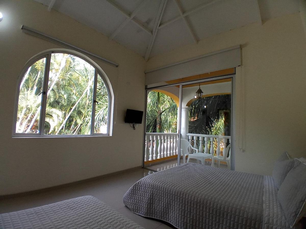Hotel Villa San Cayetano Nocaima Eksteriør bilde
